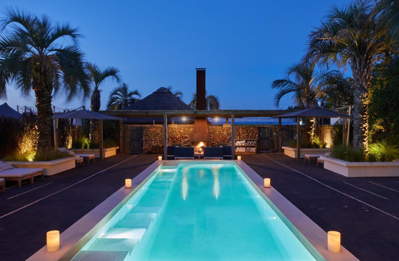 Posada Tamarindo José Ignacio Exteriör bild