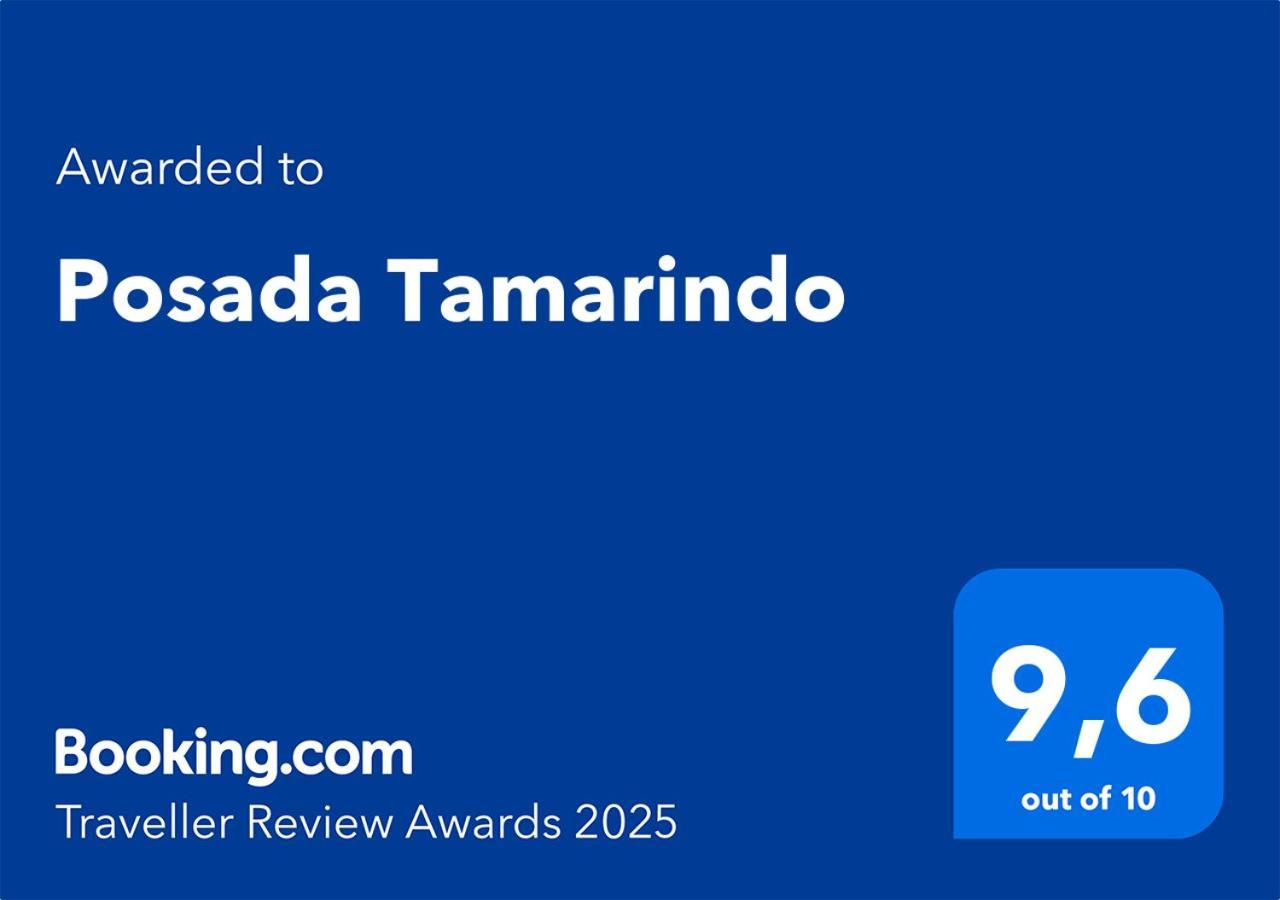 Posada Tamarindo José Ignacio Exteriör bild